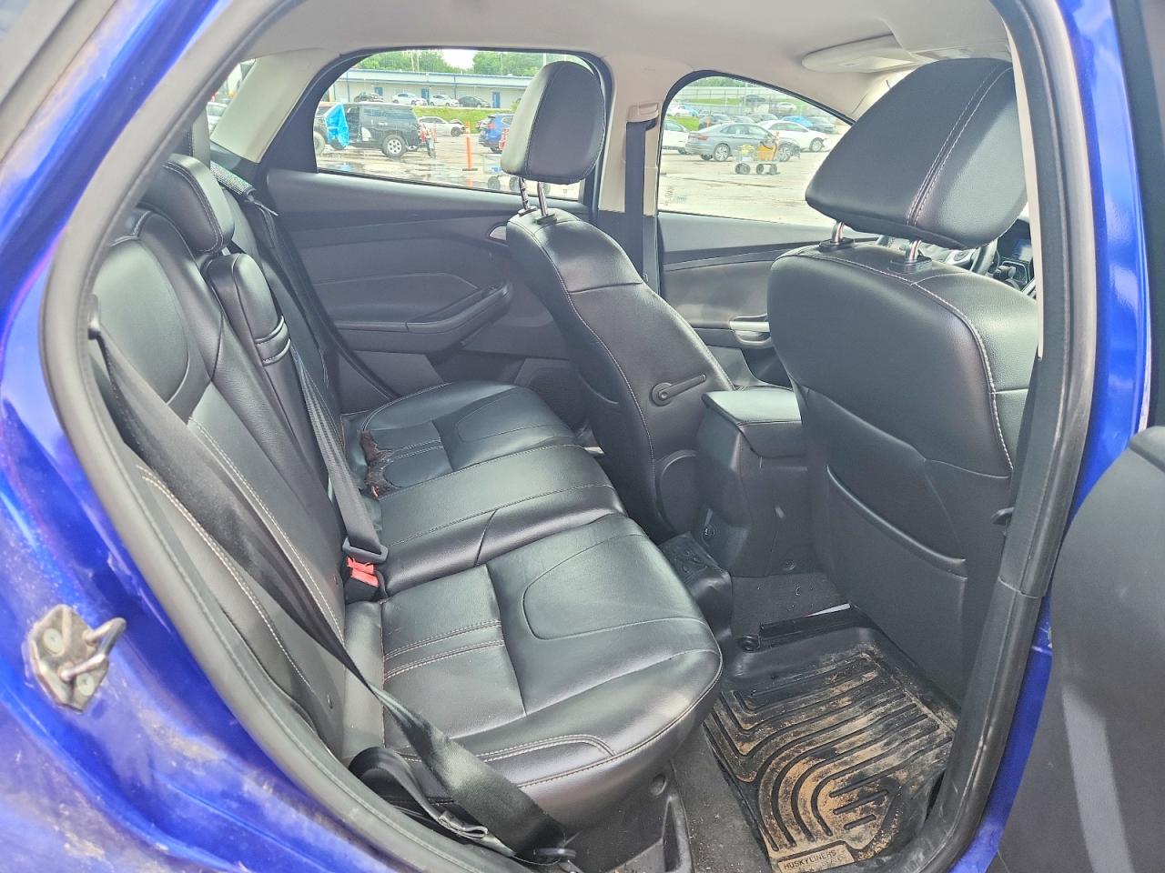 2013 FORD FOCUS