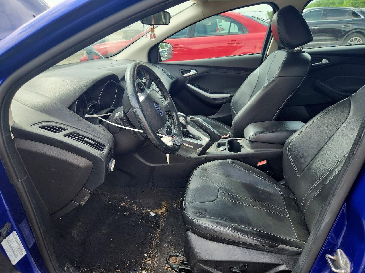 2013 FORD FOCUS