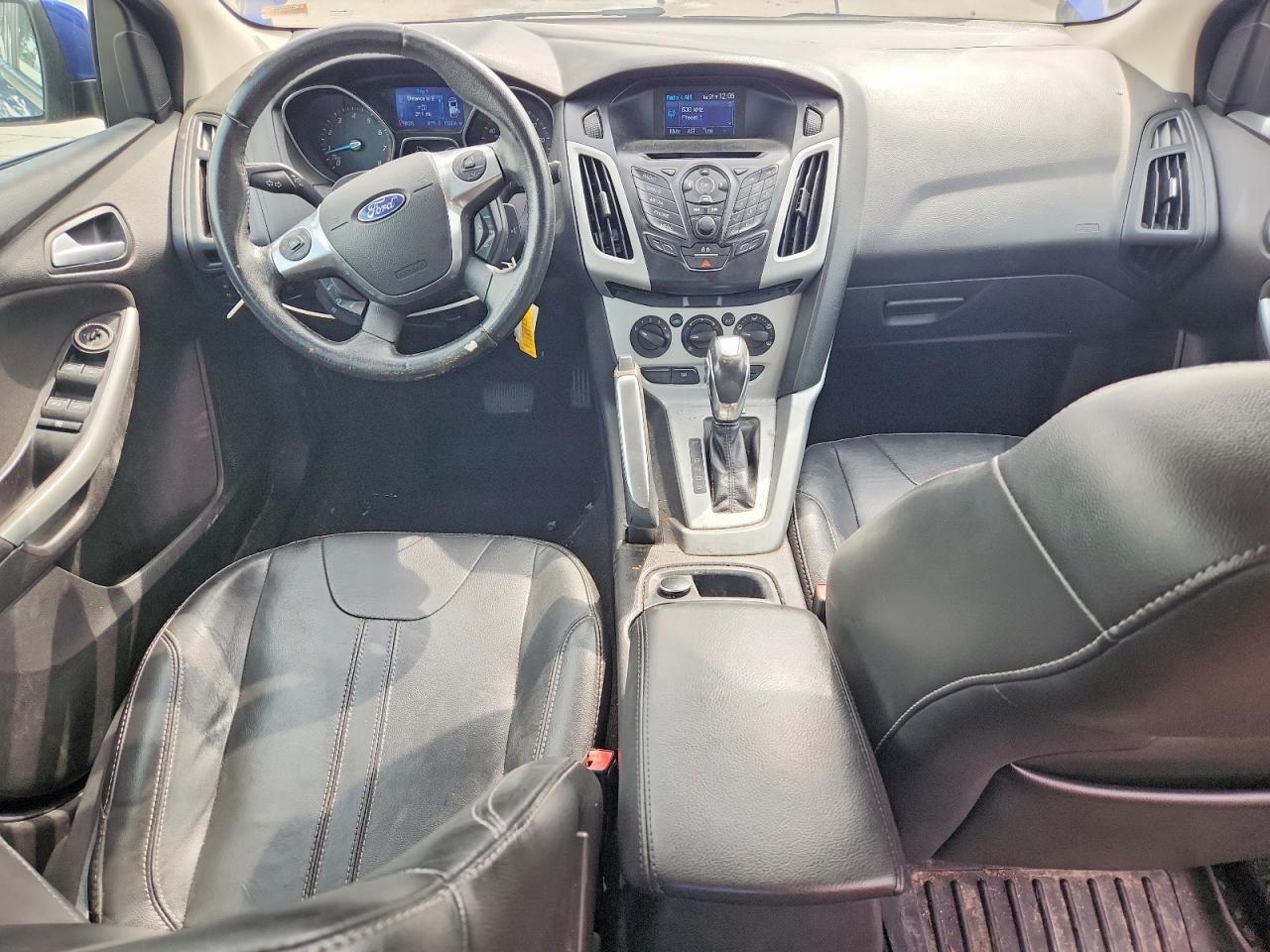 2013 FORD FOCUS