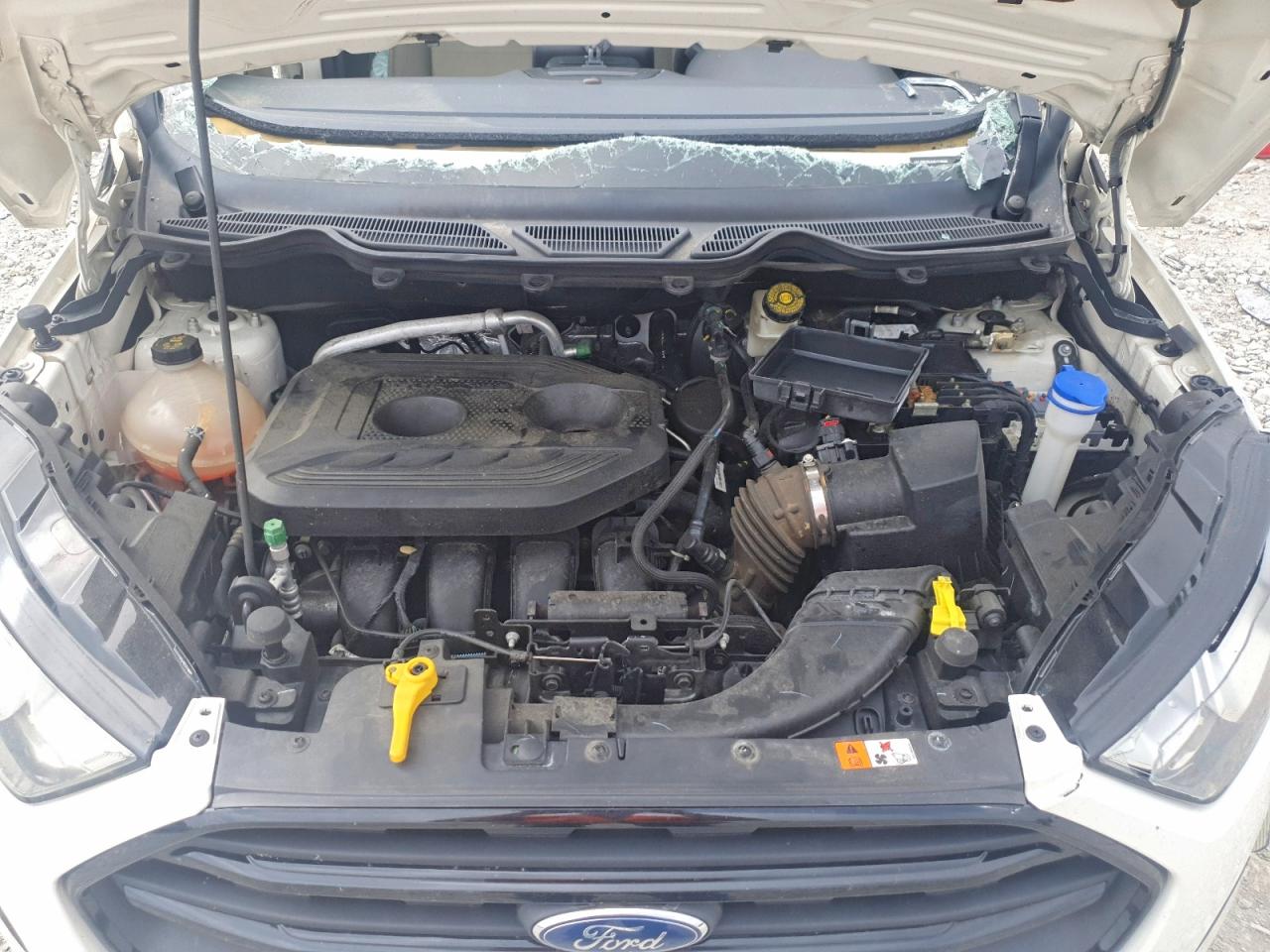 2018 FORD ECOSPORT