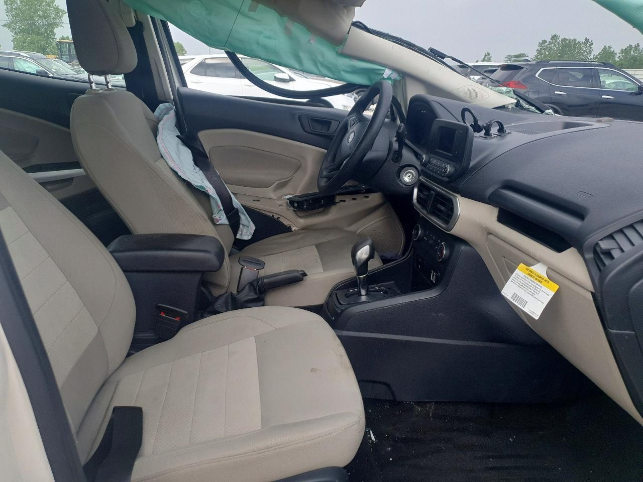 2018 FORD ECOSPORT