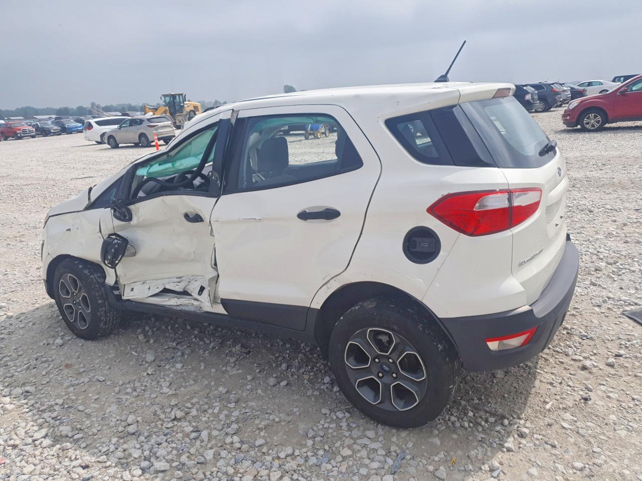 2018 FORD ECOSPORT