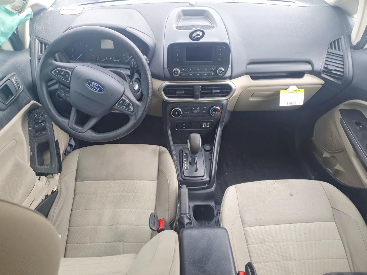 2018 FORD ECOSPORT