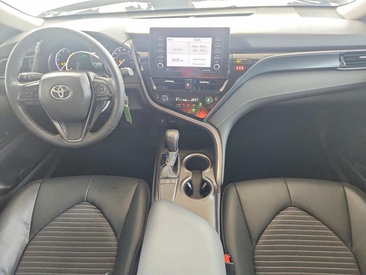 2024 TOYOTA CAMRY