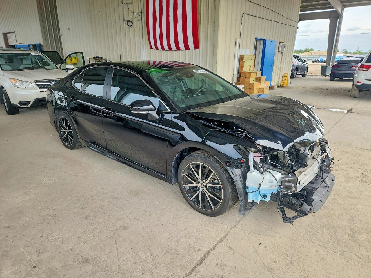 2024 TOYOTA CAMRY