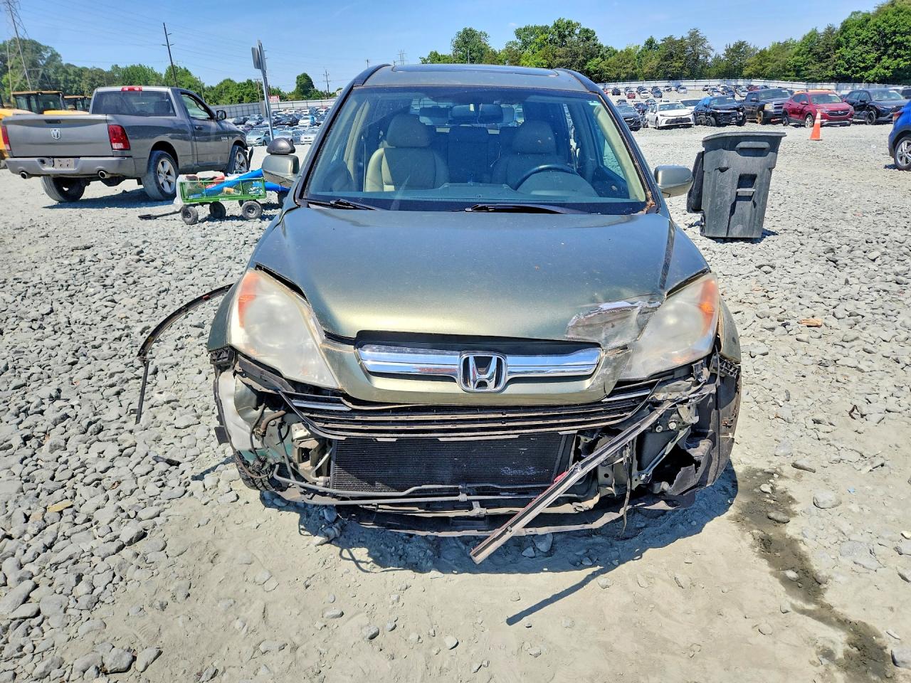 2009 HONDA CRV