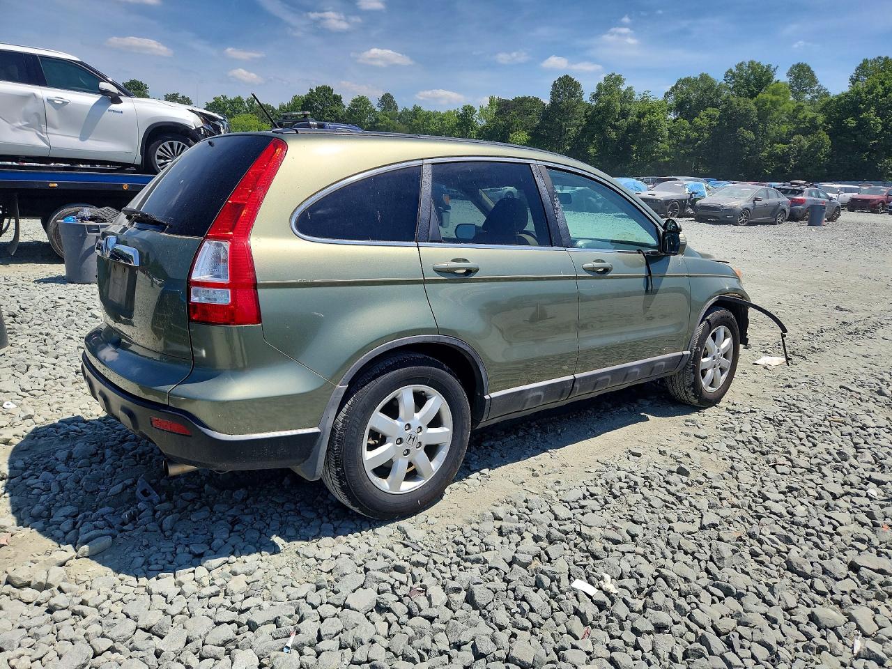 2009 HONDA CRV