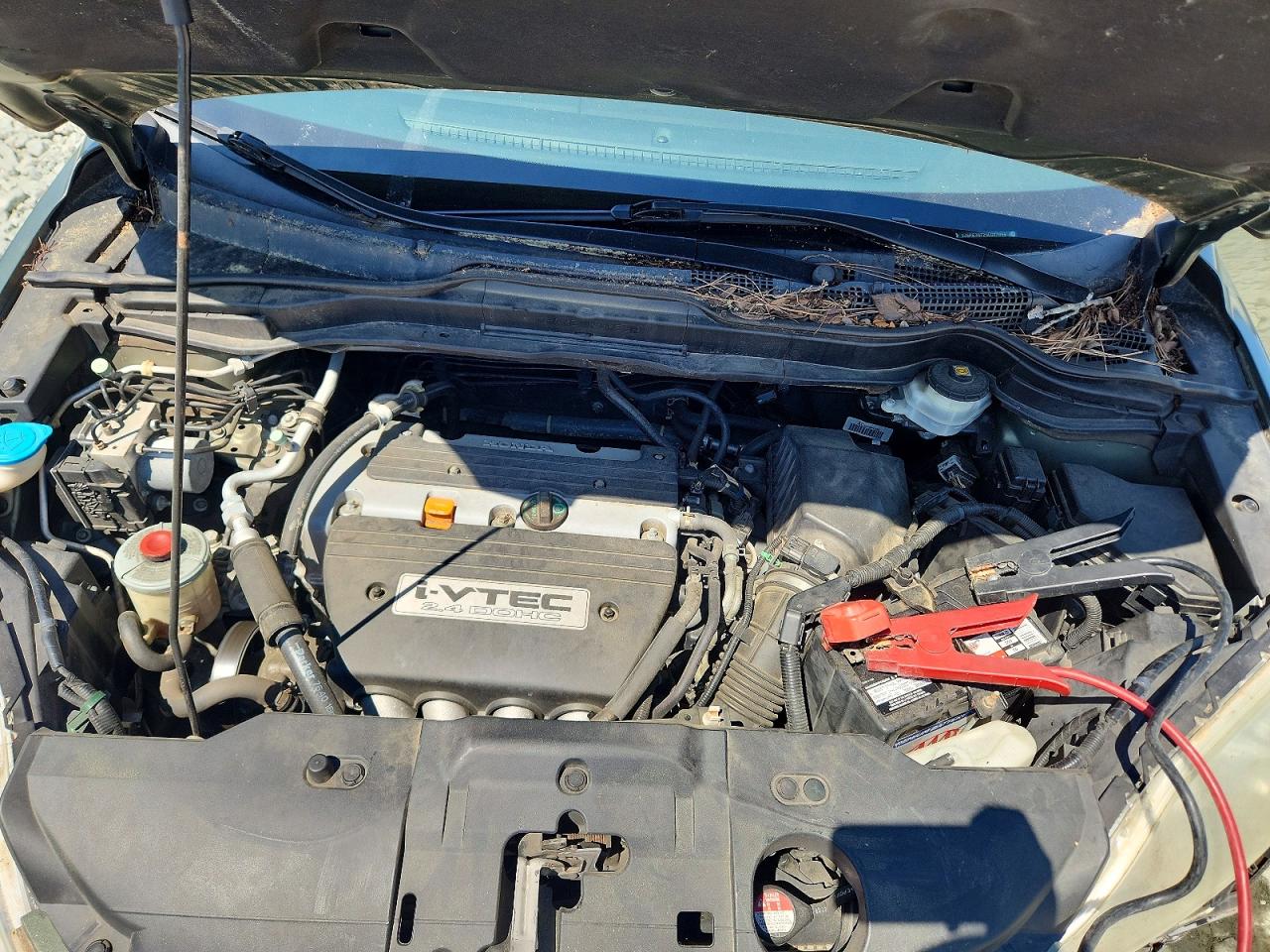 2009 HONDA CRV