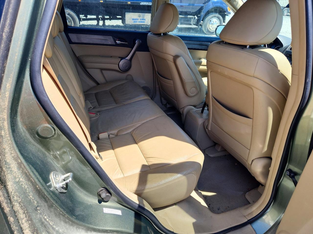 2009 HONDA CRV
