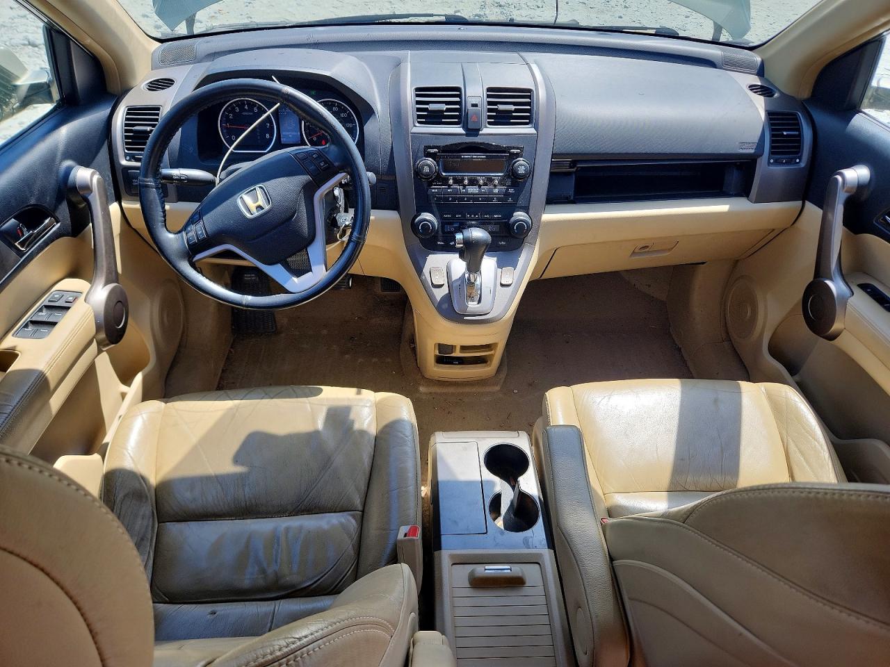 2009 HONDA CRV