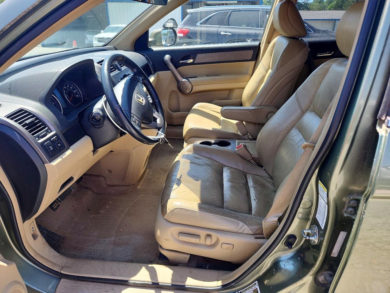 2009 HONDA CRV