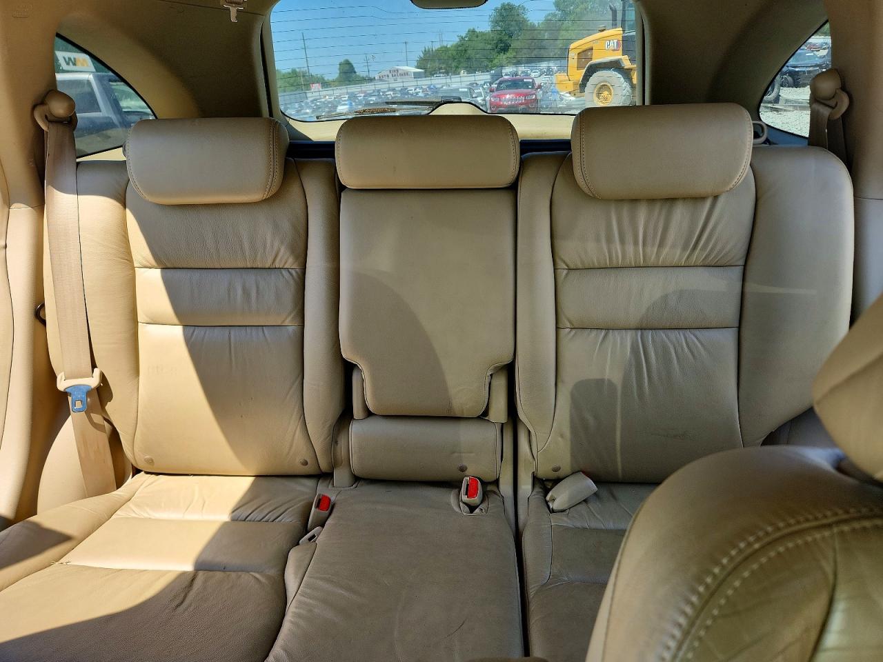 2009 HONDA CRV