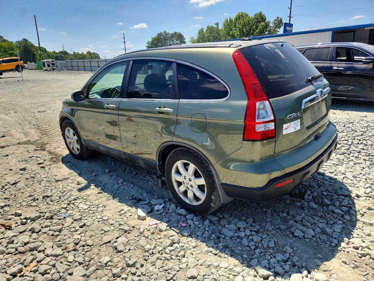 2009 HONDA CRV