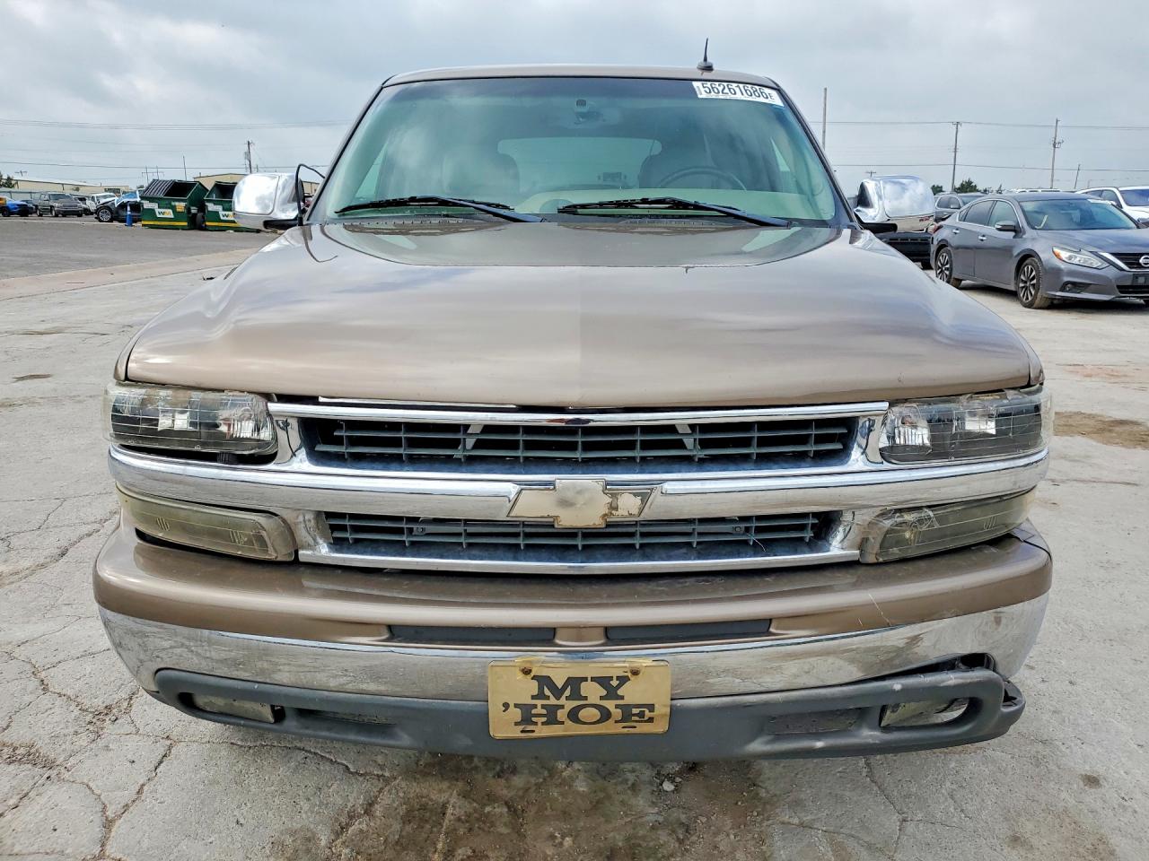2003 CHEVROLET TAHOE