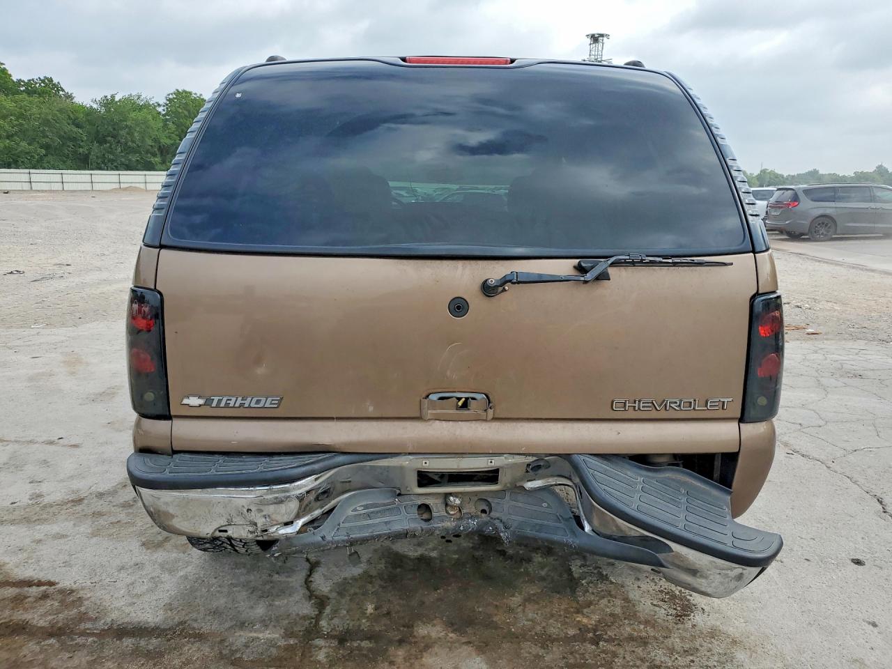 2003 CHEVROLET TAHOE