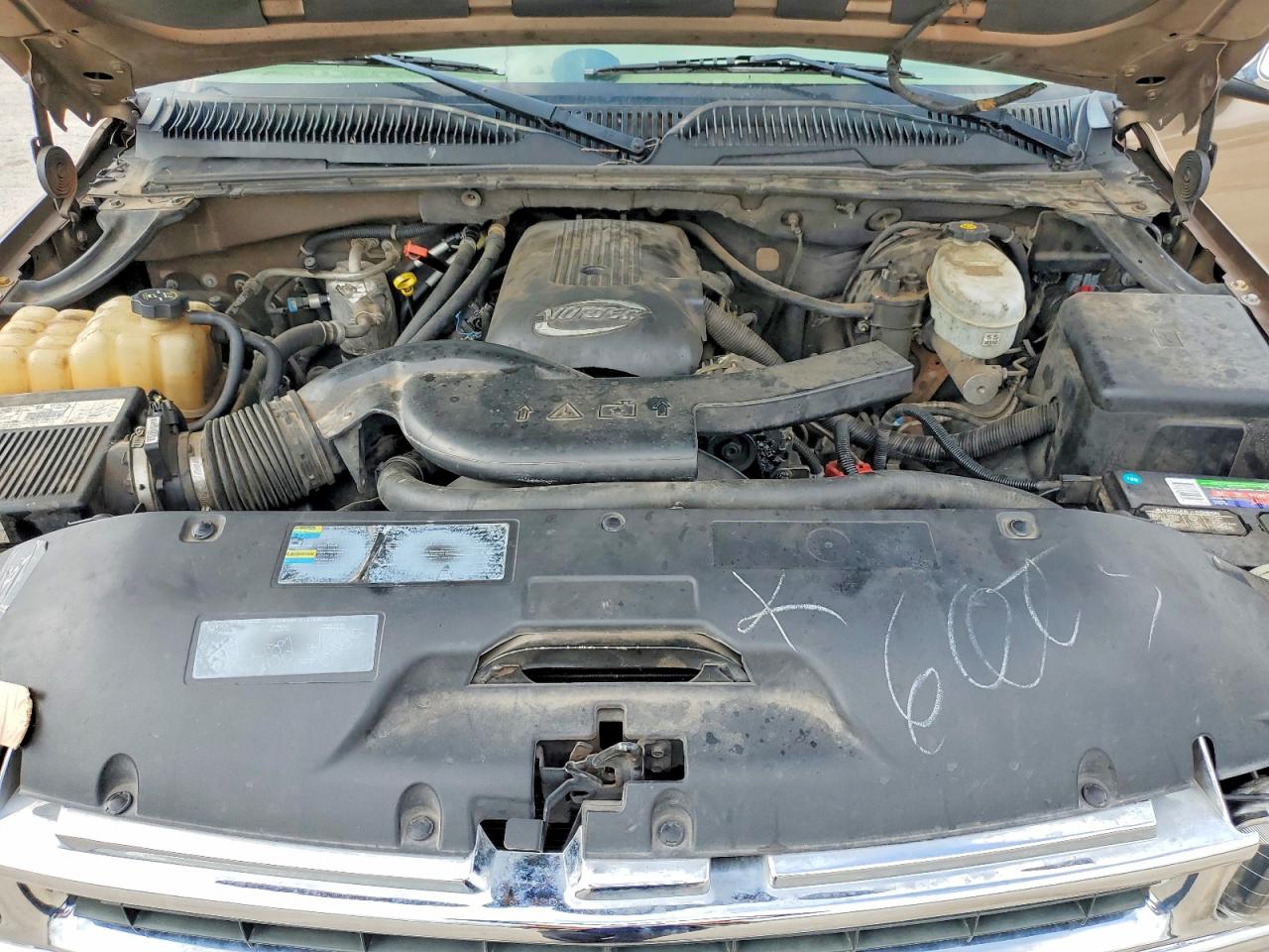 2003 CHEVROLET TAHOE