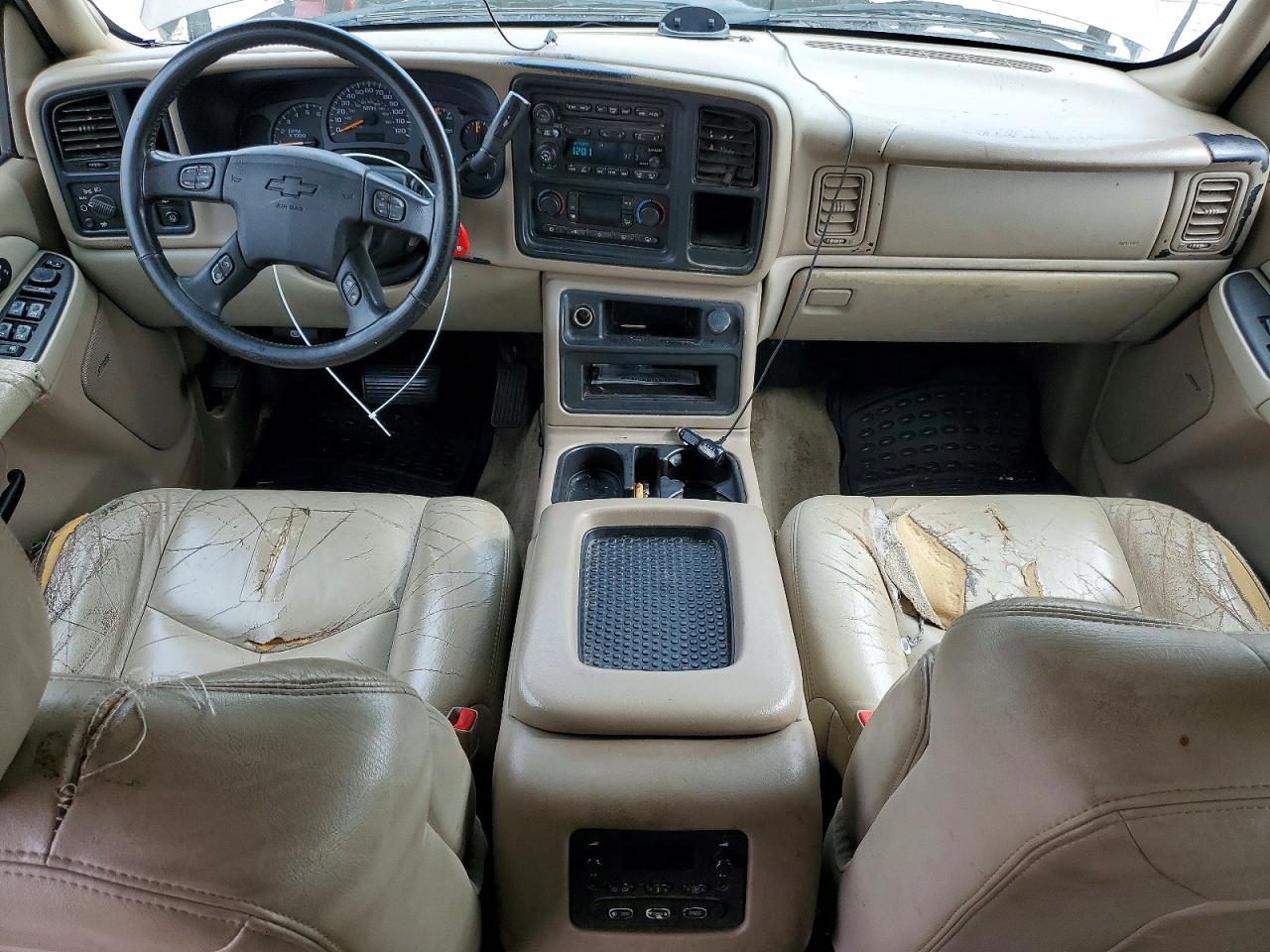 2003 CHEVROLET TAHOE