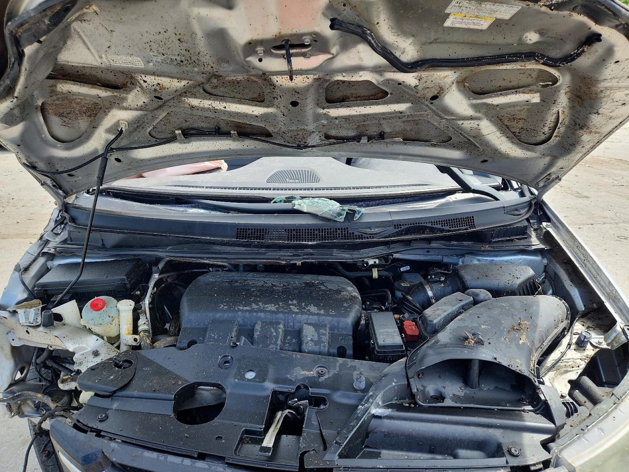 2014 HONDA ODYSSEY