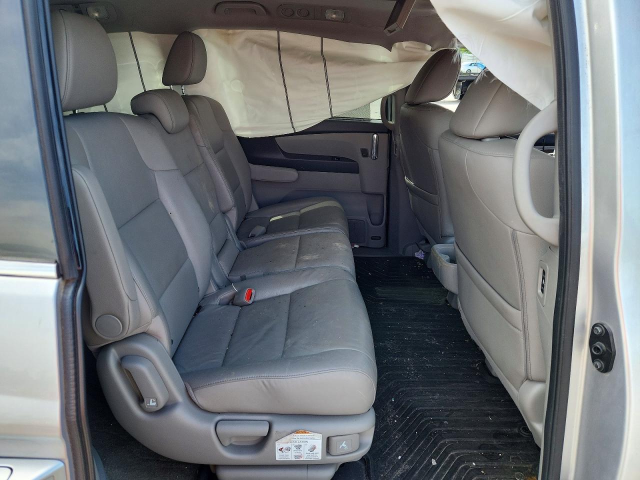 2014 HONDA ODYSSEY