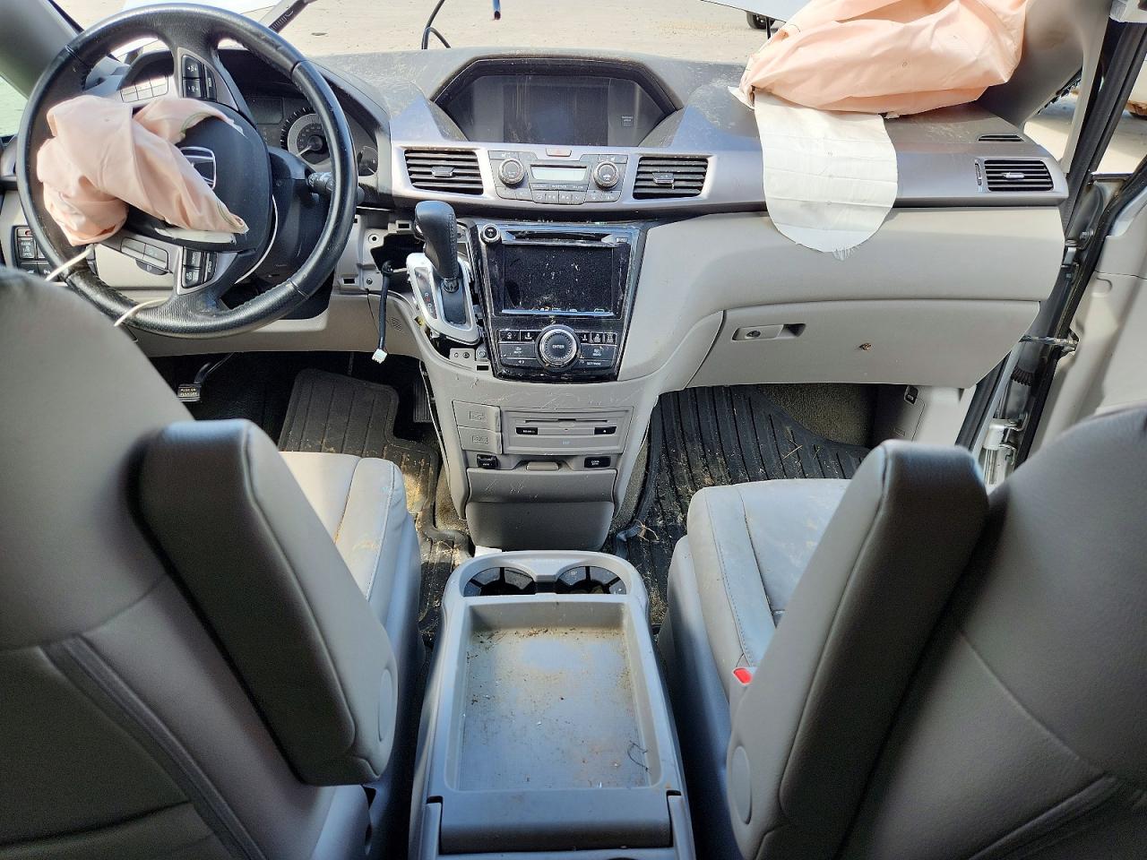 2014 HONDA ODYSSEY