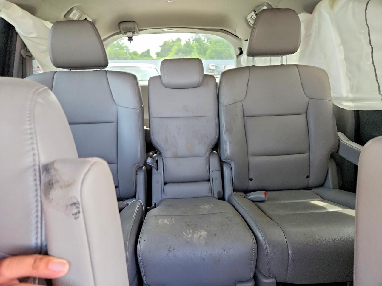 2014 HONDA ODYSSEY