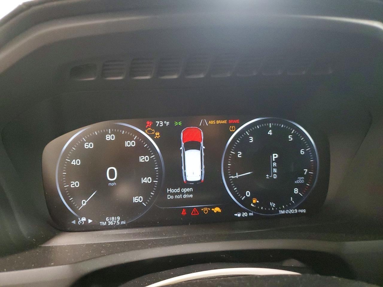 2020 VOLVO XC90