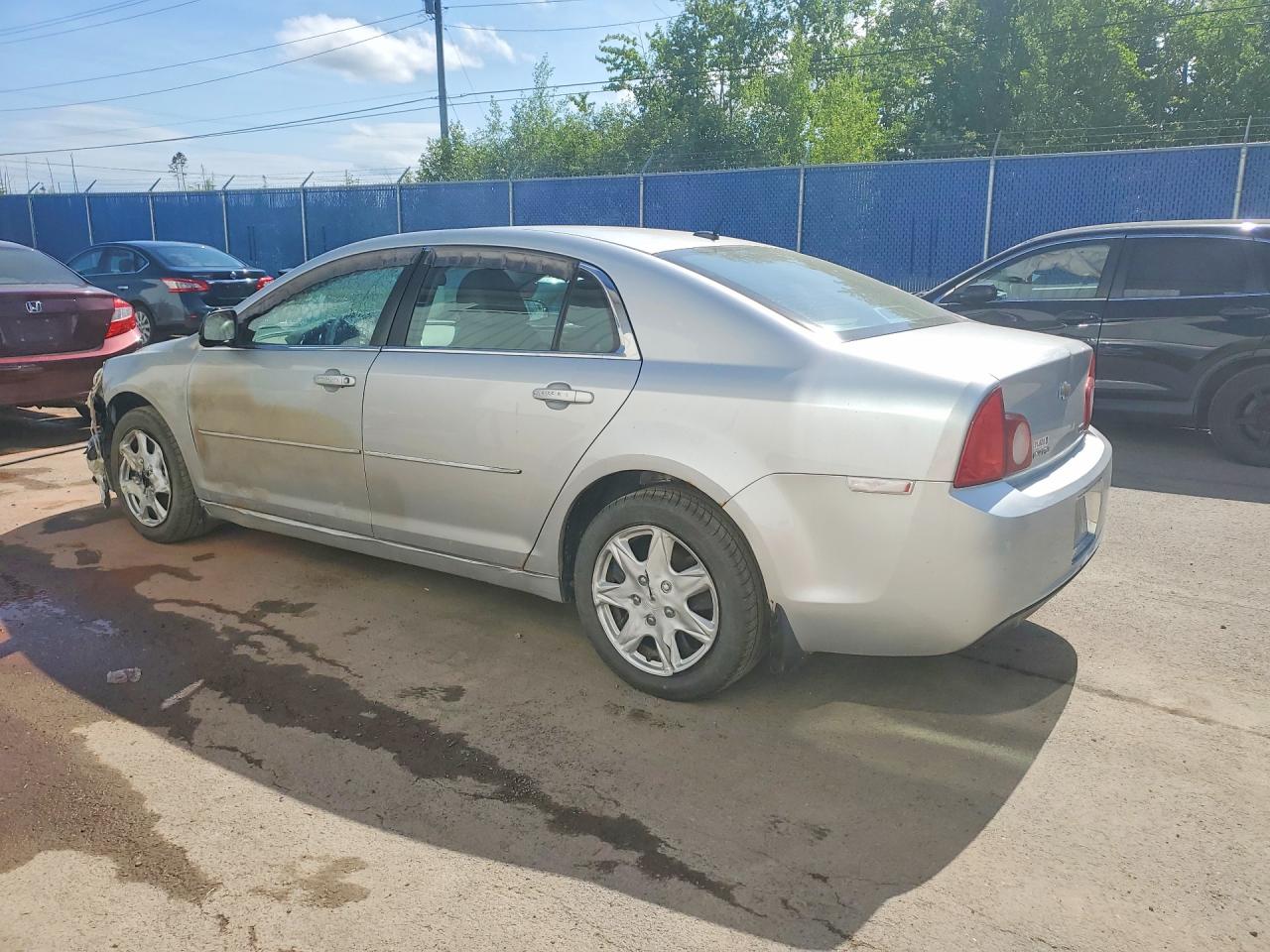 2010 CHEVROLET MALIBU
