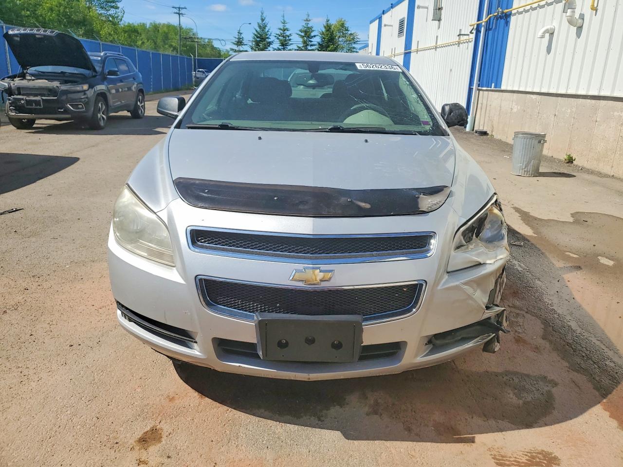 2010 CHEVROLET MALIBU