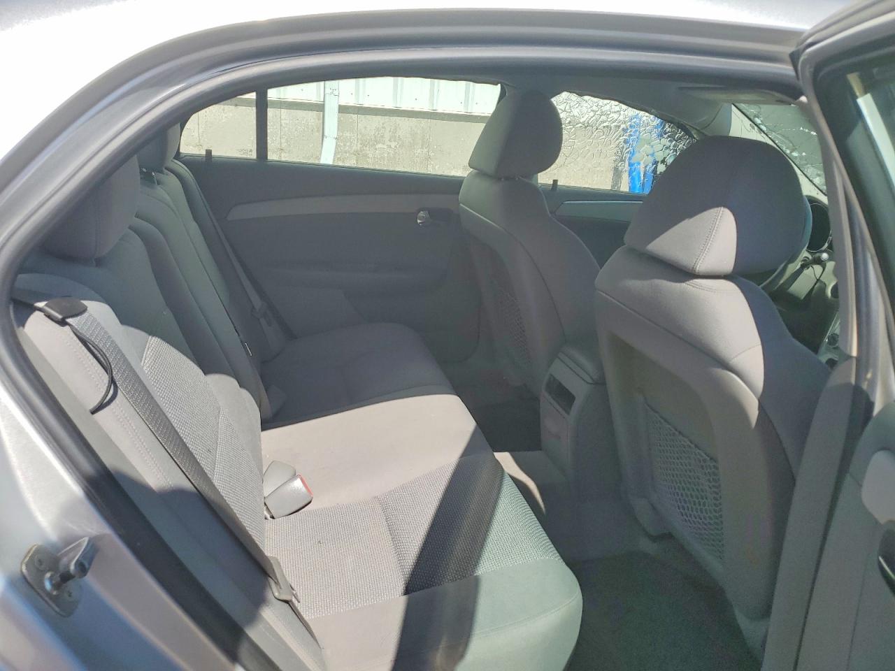 2010 CHEVROLET MALIBU