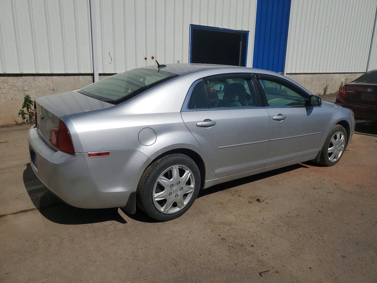 2010 CHEVROLET MALIBU