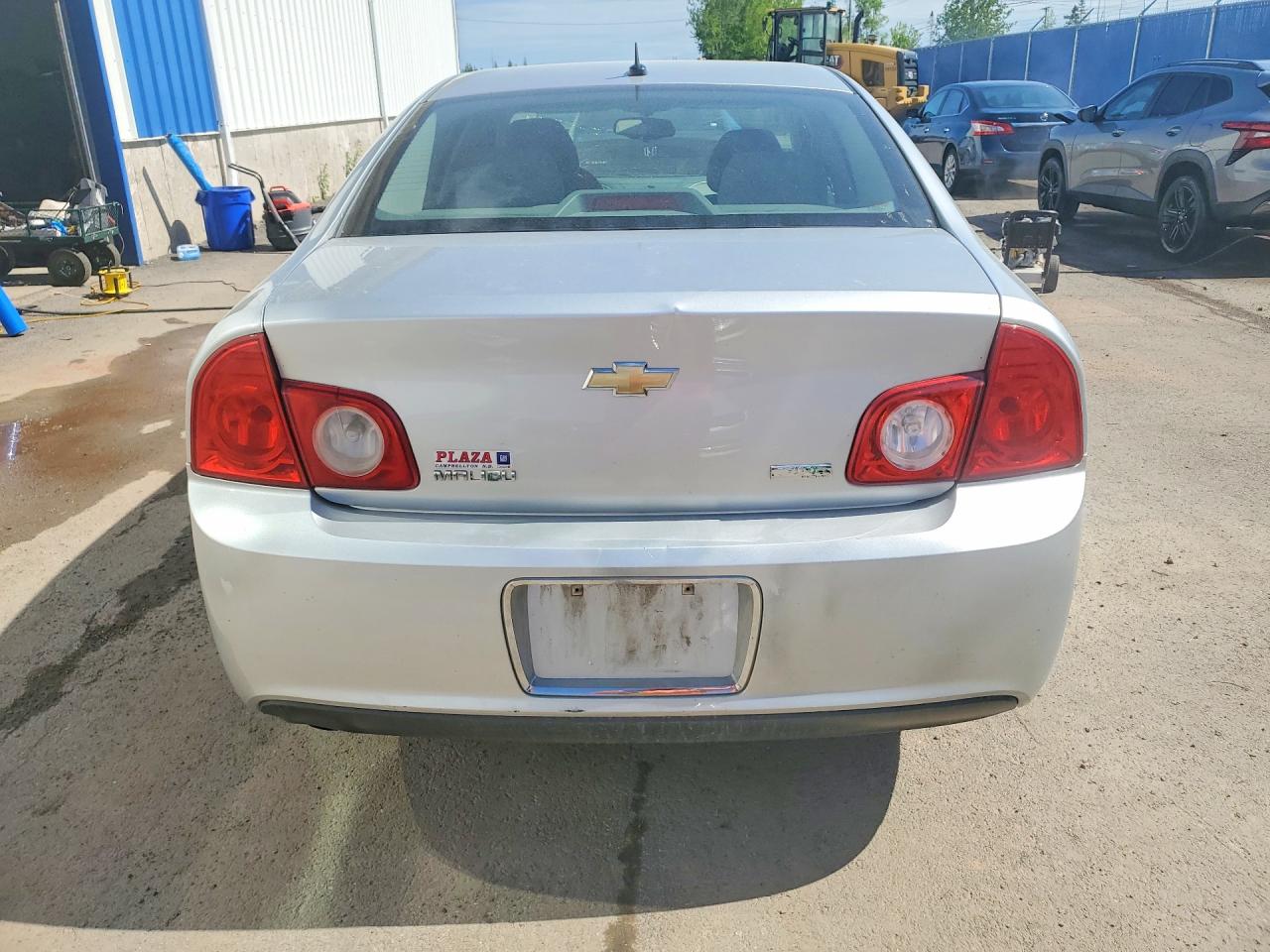 2010 CHEVROLET MALIBU