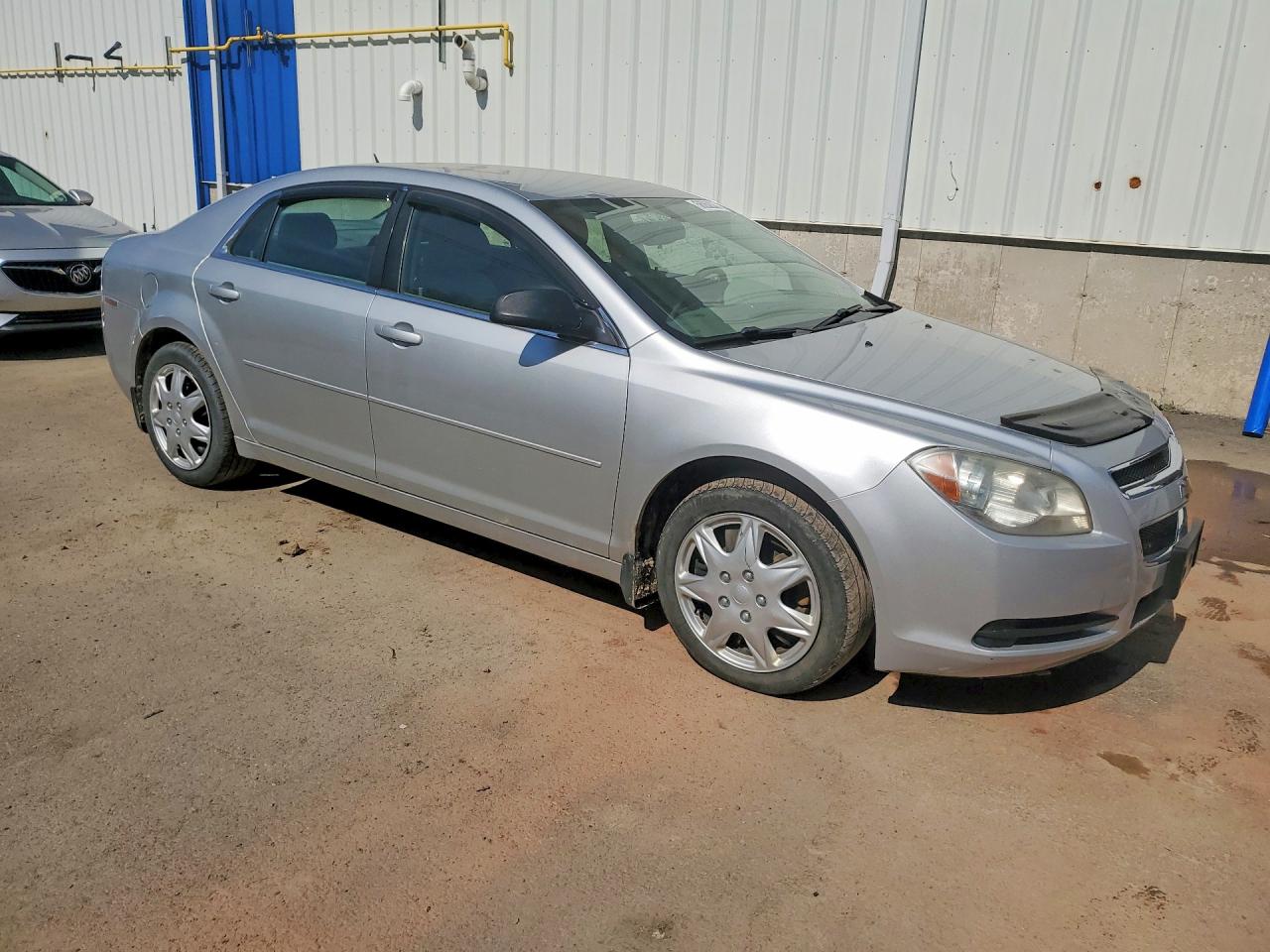 2010 CHEVROLET MALIBU