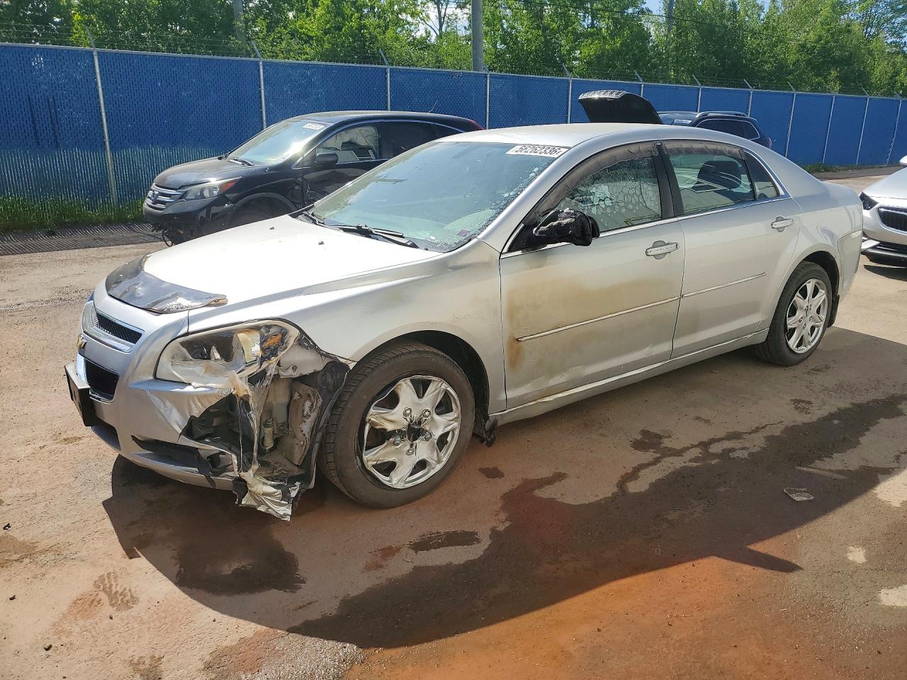 2010 CHEVROLET MALIBU