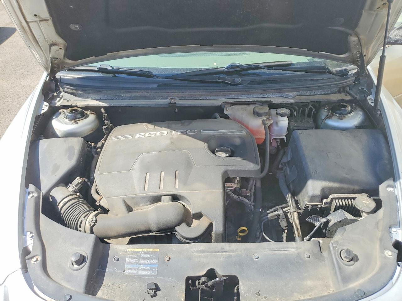 2010 CHEVROLET MALIBU
