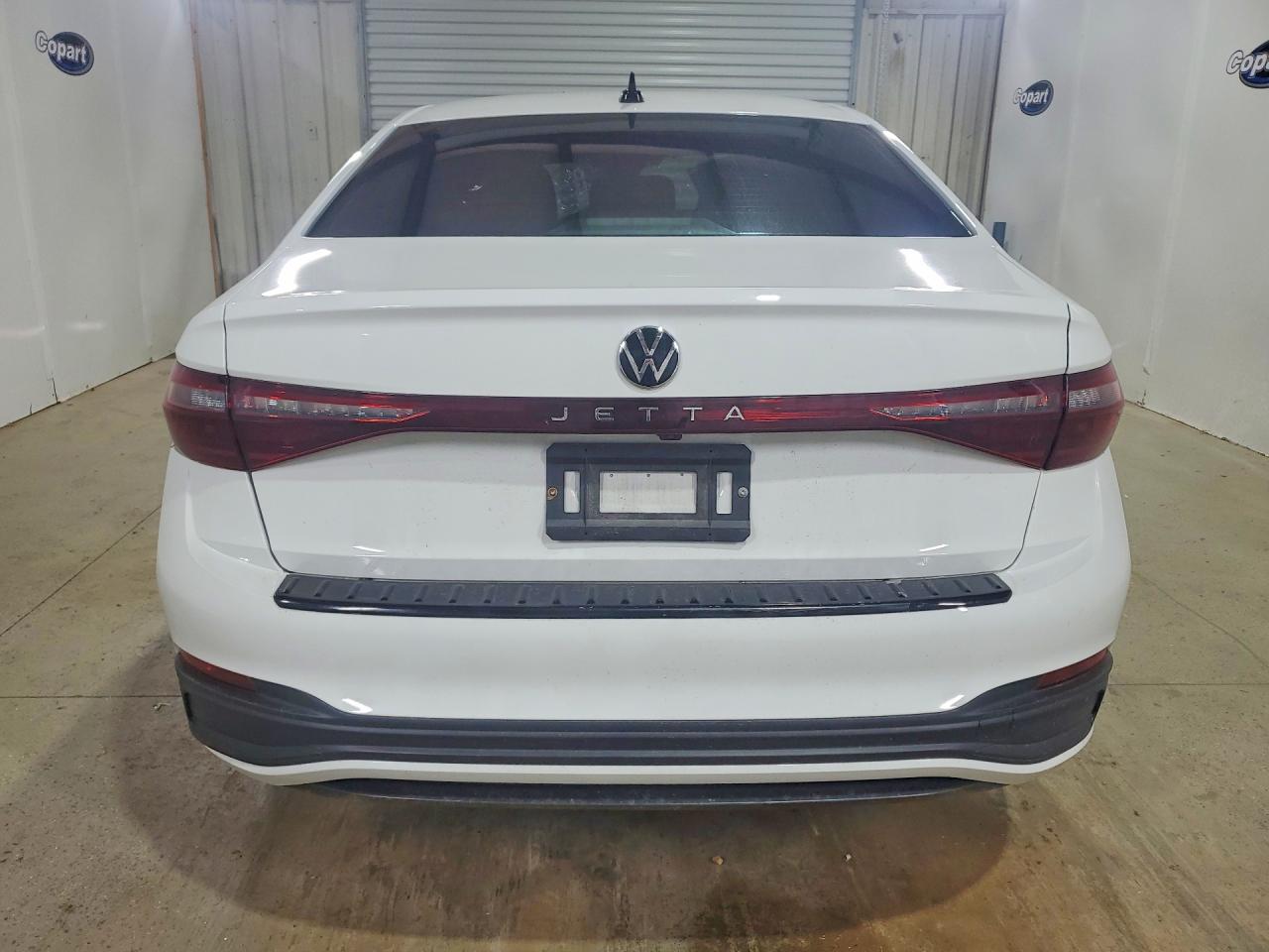 2025 VOLKSWAGEN JETTA