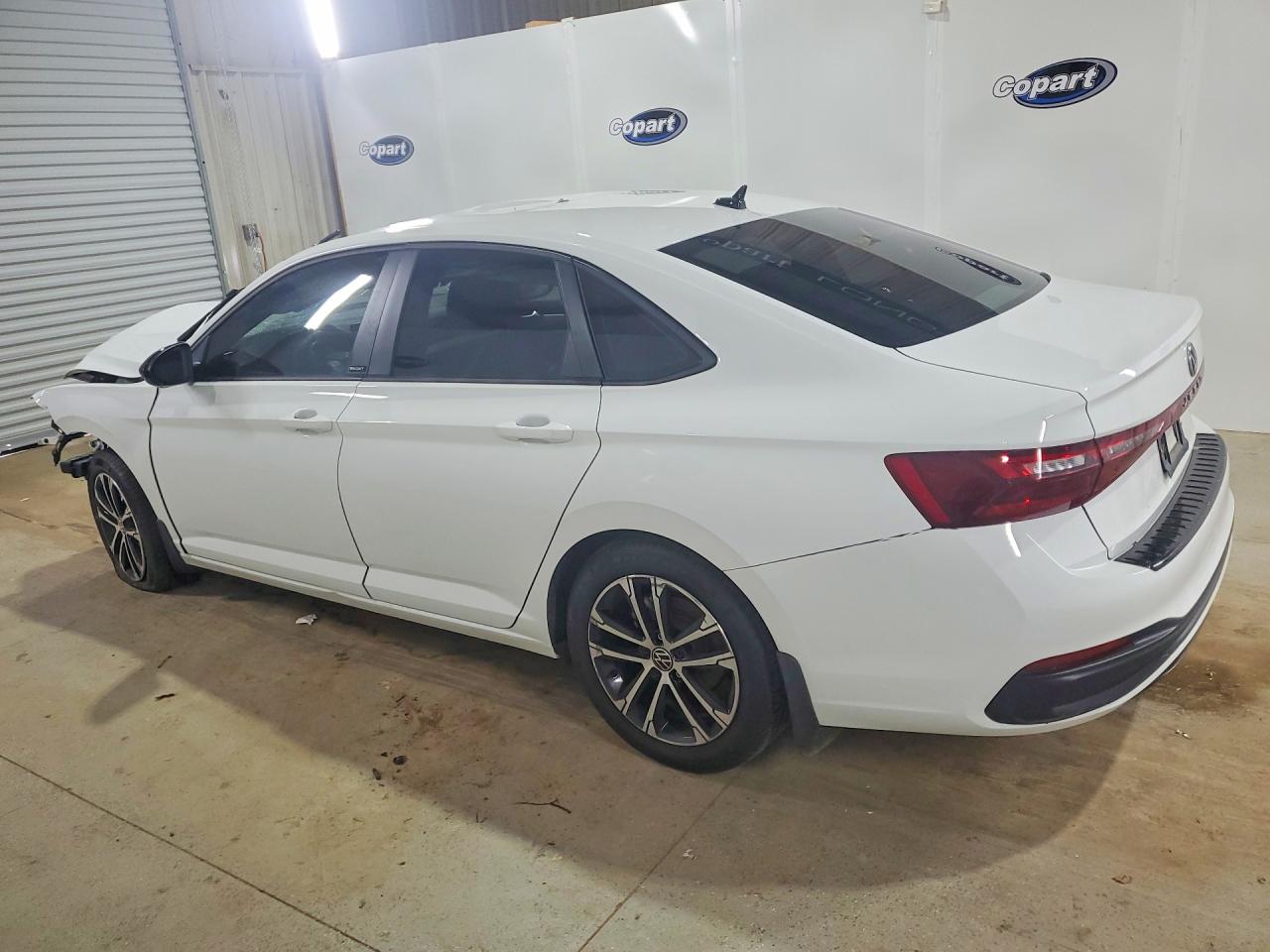 2025 VOLKSWAGEN JETTA