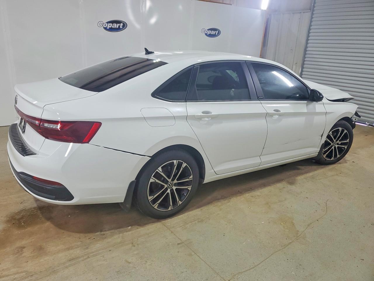 2025 VOLKSWAGEN JETTA