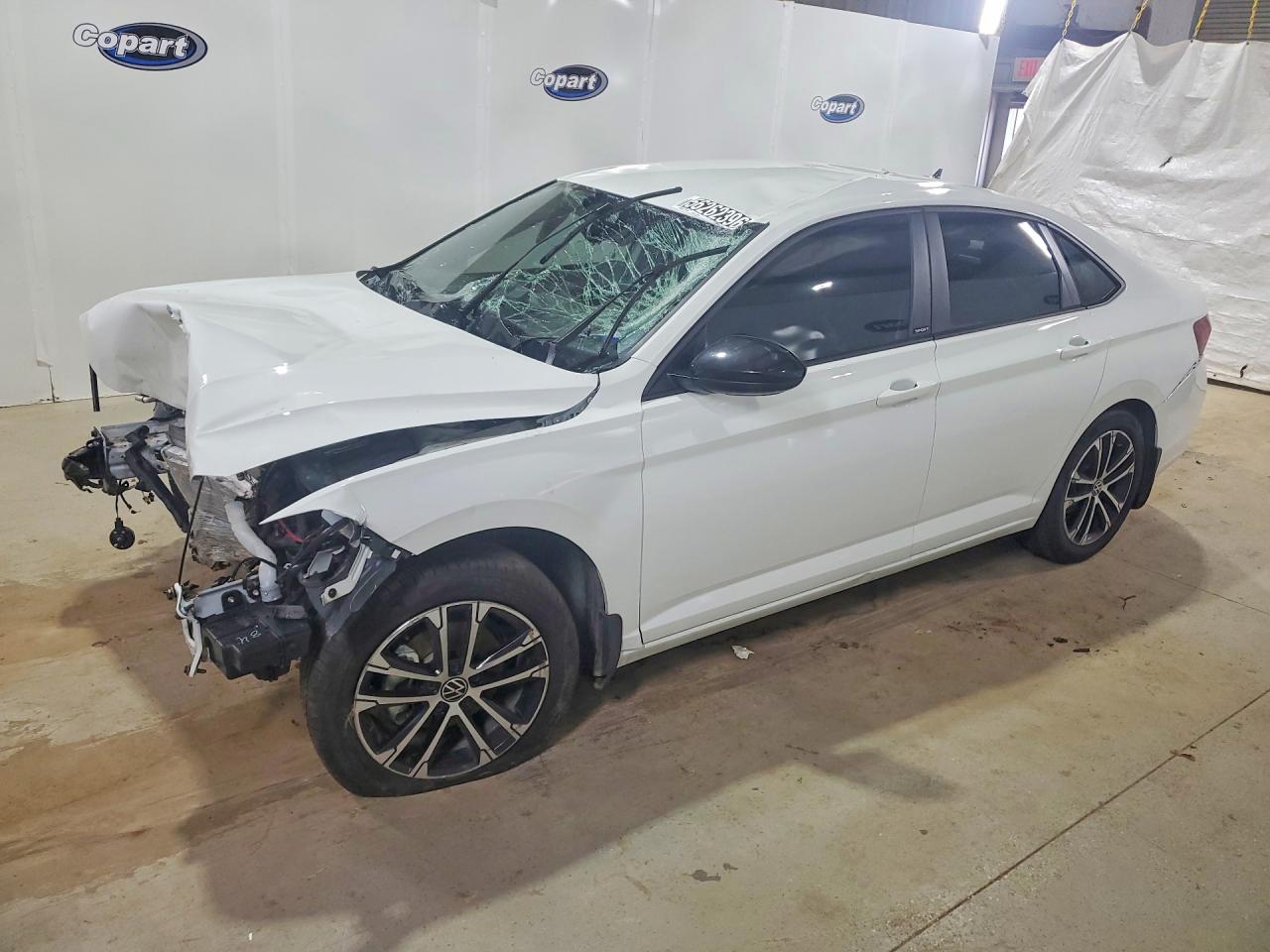 2025 VOLKSWAGEN JETTA