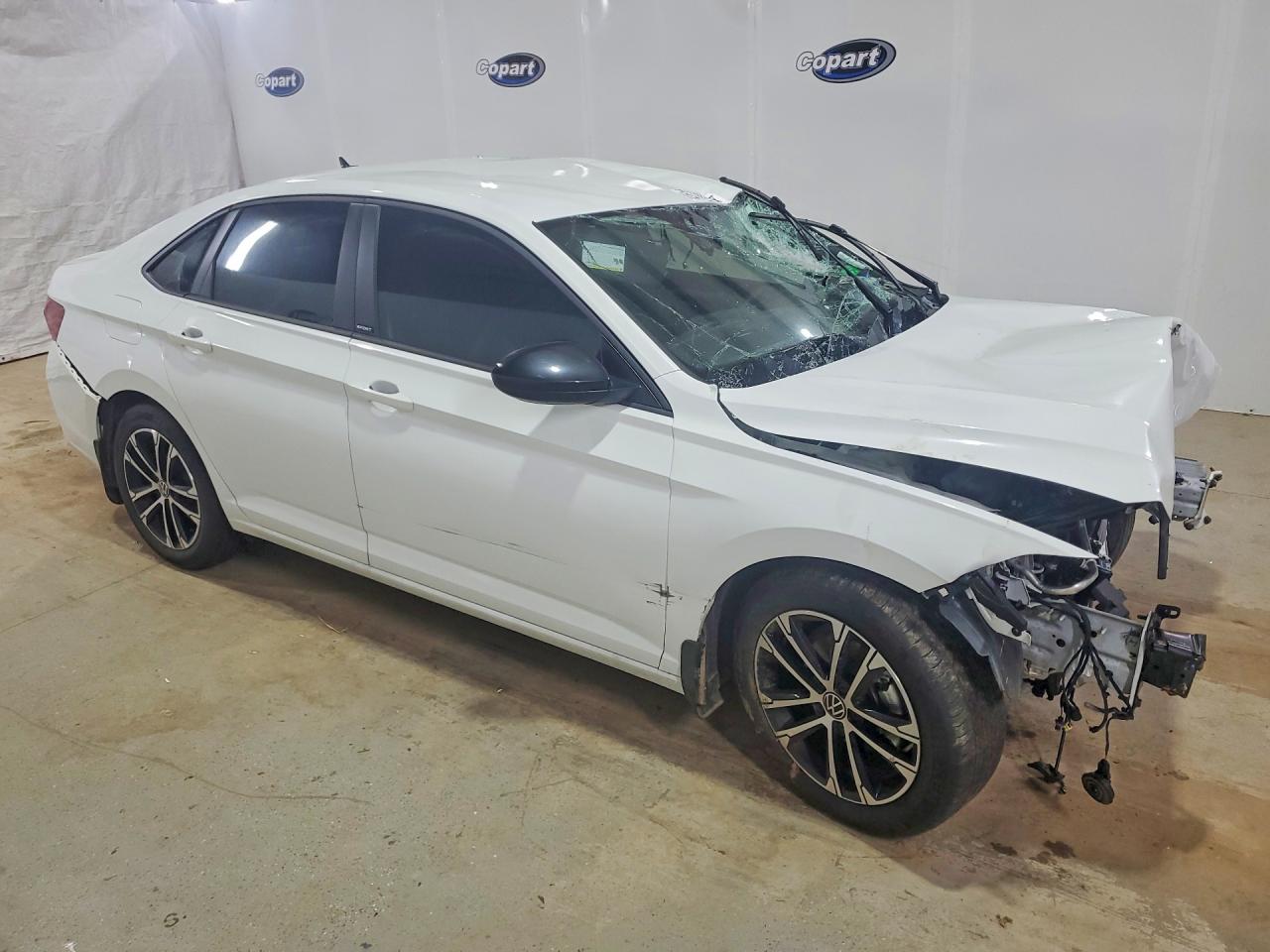 2025 VOLKSWAGEN JETTA