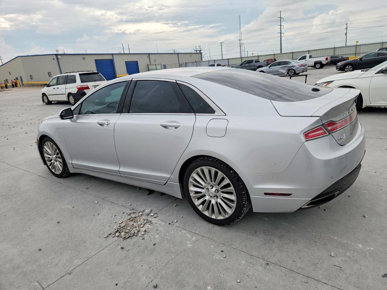 2013 LINCOLN MKZ