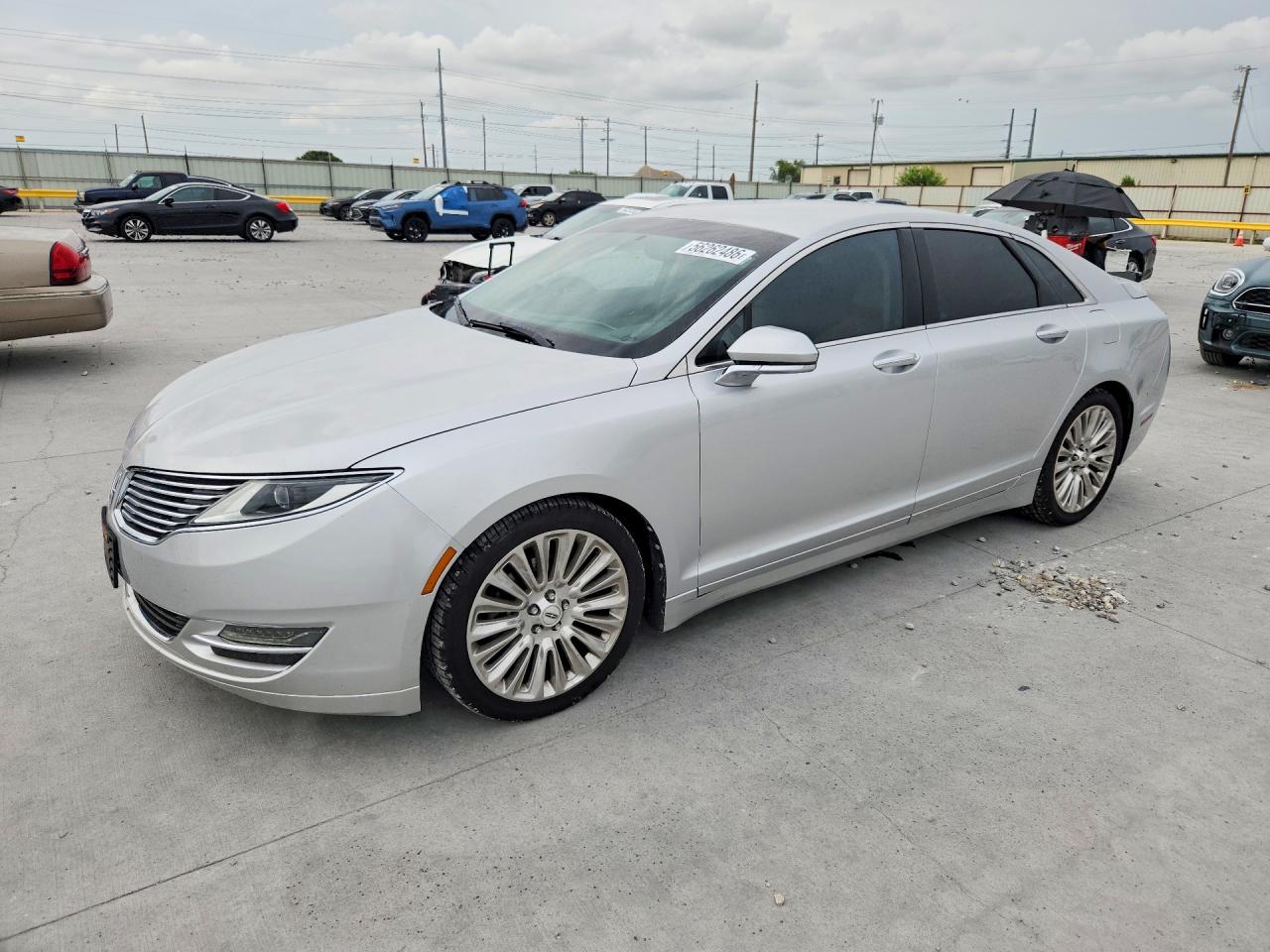 2013 LINCOLN MKZ