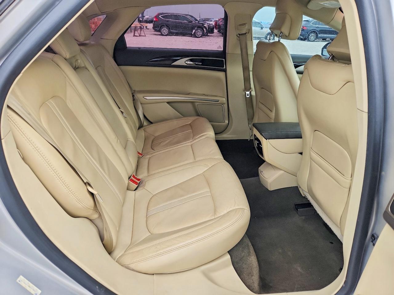 2013 LINCOLN MKZ