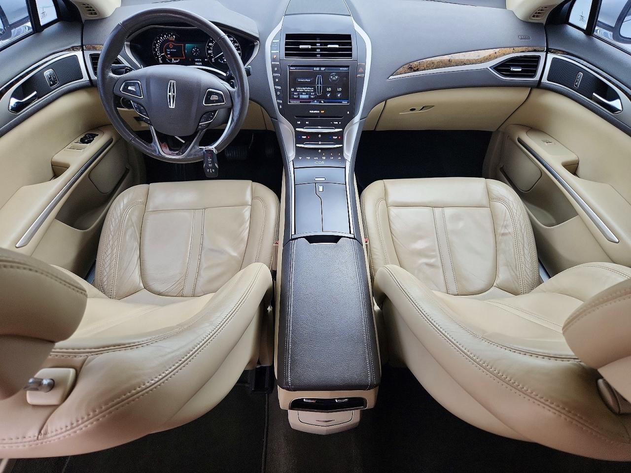 2013 LINCOLN MKZ