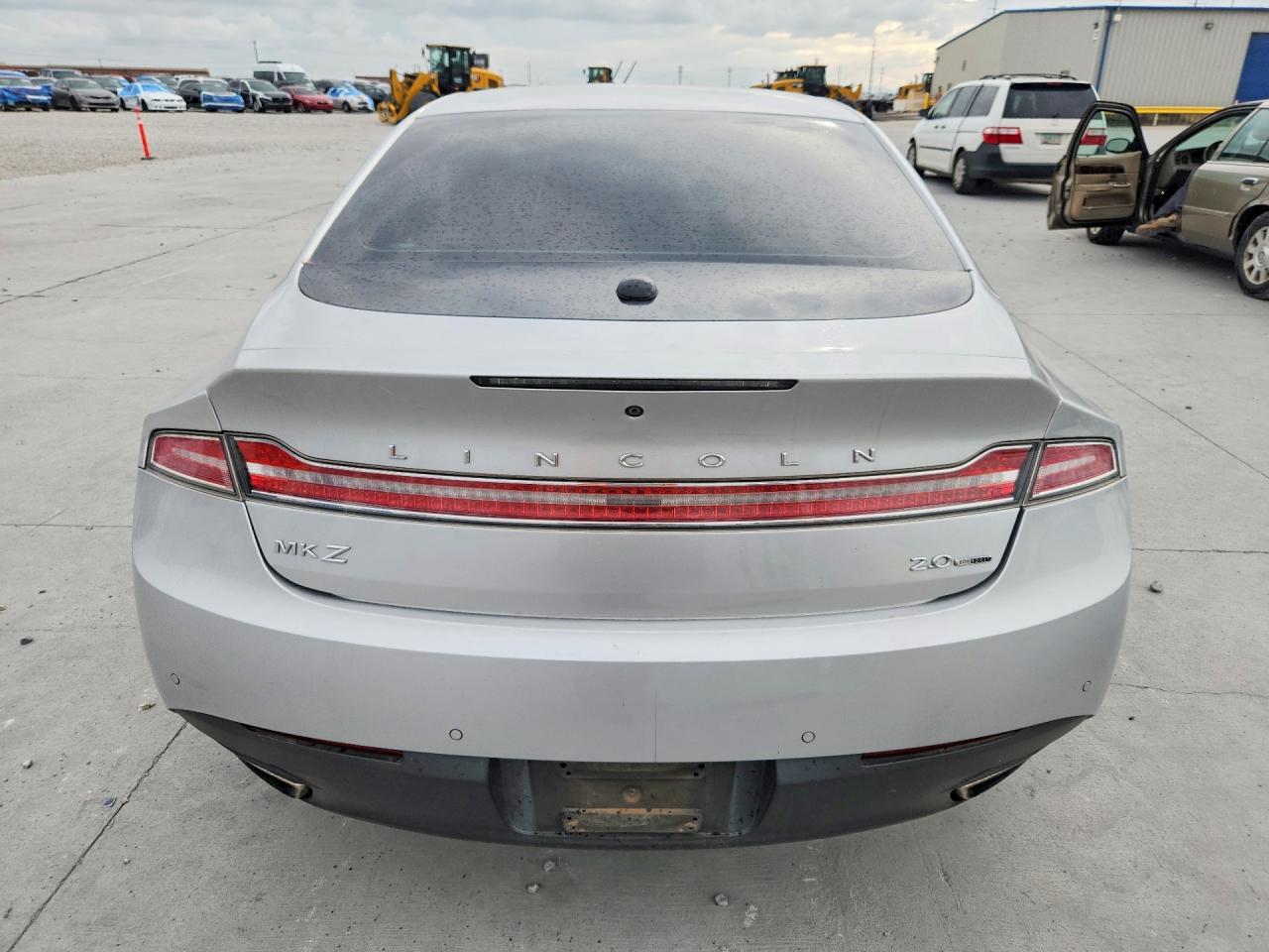 2013 LINCOLN MKZ