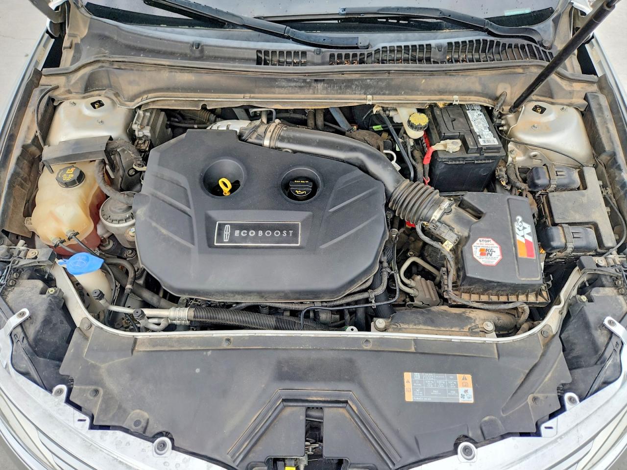 2013 LINCOLN MKZ