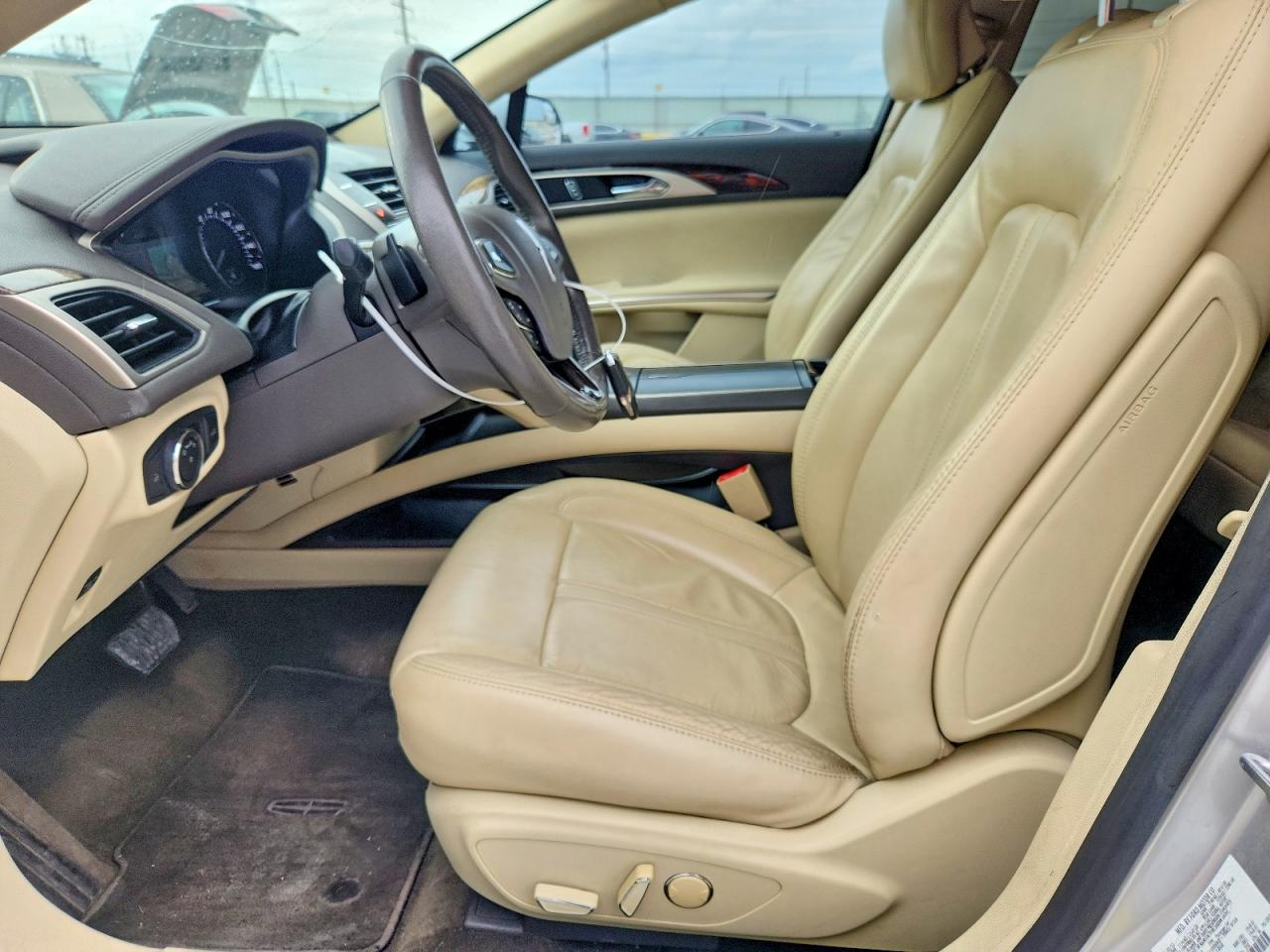 2013 LINCOLN MKZ
