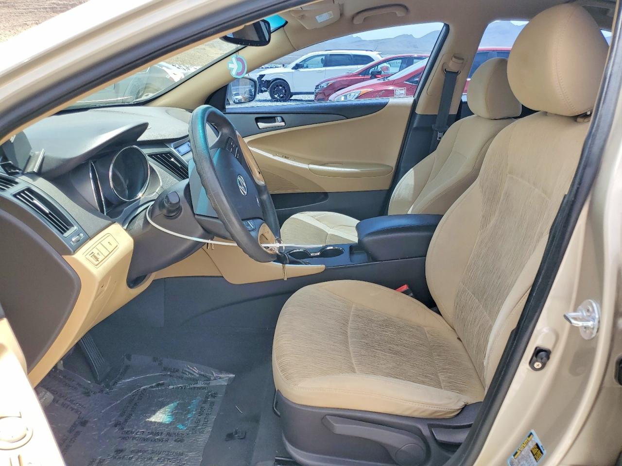 2011 HYUNDAI SONATA