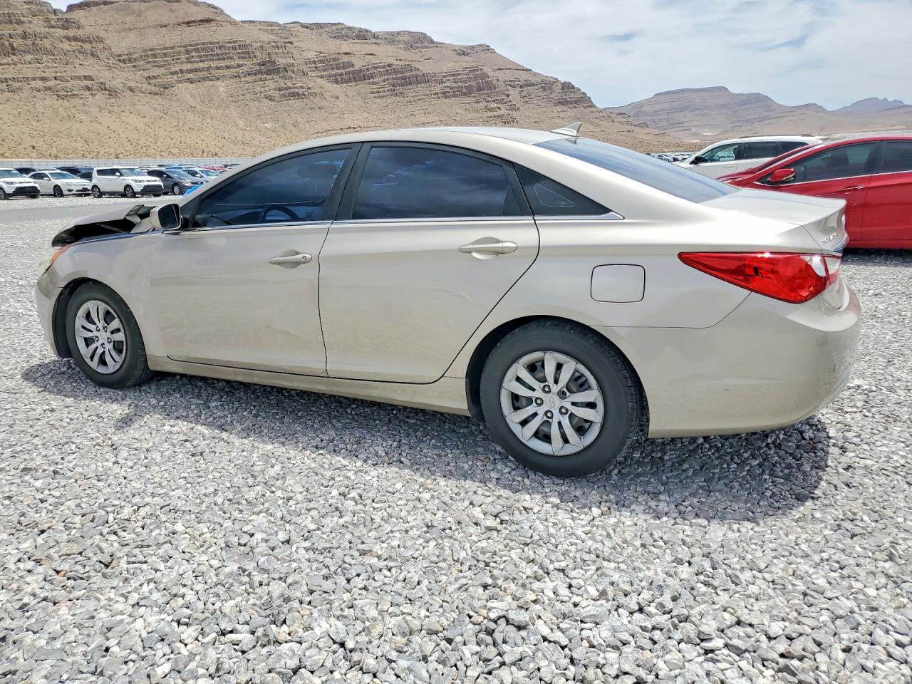 2011 HYUNDAI SONATA