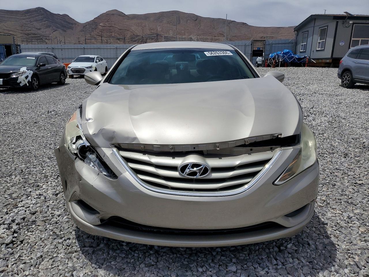 2011 HYUNDAI SONATA