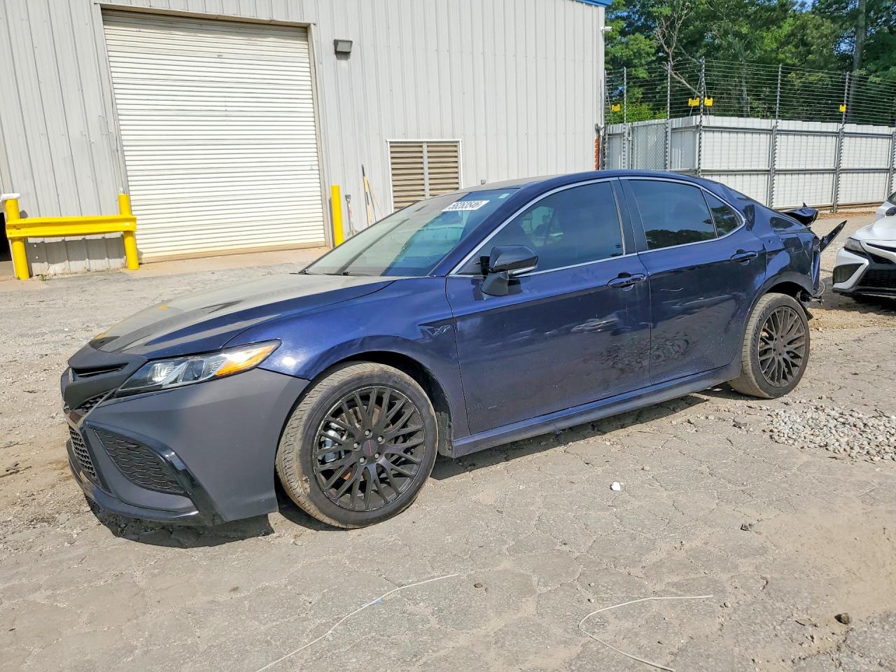 2022 TOYOTA CAMRY